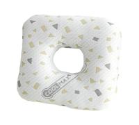 Guanciale Per Le Orecchie Cuscinetto Di Supporto In Schiuma Memory Foam