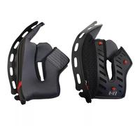 Guanciali 30mm M-XXL (A/S) per RPHA 1 HJC - UN: UN