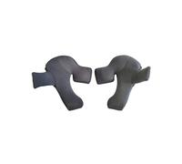 Guanciali 34mm per RPHA 91 S/M/L HJC - UN: UN