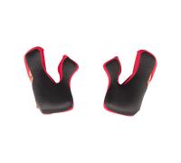 §Guanciali Alpinestars S-M10 / M8 Neri§