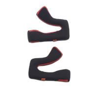 Guanciali Alpinestars S-M5 +5 mm Grigi M Grigi