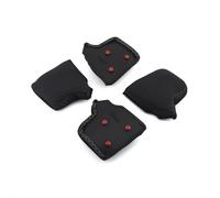Guanciali Bell per casco Super DH Spherical MIPS nero