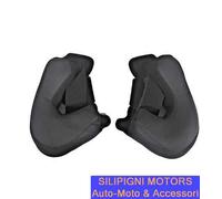 GUANCIALI CHECK PADS Clima Comfort Black NOLAN N102/N101/N100/X-1001 TAGLIA S-M