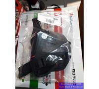 GUANCIALI Clima Comfort per NOLAN N104 ABSOLUTE TAGLIA M-L 30mm Black-Red STD L