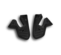 Guanciali Klim F3 Small-Large Nero 30 mm Nero