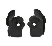 Guanciali Klim Krios Pro Neri 15 mm Neri