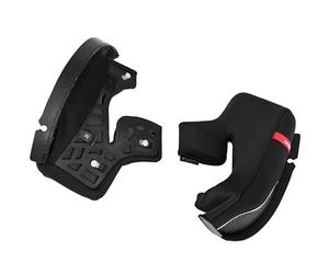 Guanciali per caschi da moto Scorpion EXO-1500 AIR neri L