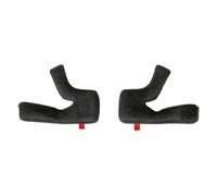 Guanciali per casco John Doe da 20 mm Casco John Doe JD/ONE