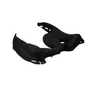 Guanciali per casco Simpson Darksome. XXL
