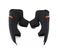 Scorpion Exo-tech Evo Cheek Pads Nero M