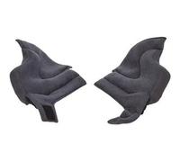 Schuberth C3 Pro, guanciali male