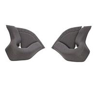 Schuberth Guanciali M1 Pro Grigio XS/S/M per casco 53-57 Uomo