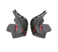 Guanciali Shoei RF-1200, 31 mm