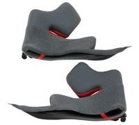 Guanciali Shoei Type-P Cheek Pad 43 Per Casco X-SPR Pro
