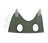 Guangcailun Accessori per il bagno e la toelettatura dei cani da compagnia, facili da installare e progettati per mantenere i cani calmi durante il bagno e la, verde, S