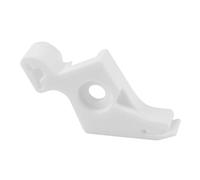 Guangcailun Adattatore per piedino premistoffa Adattatore per gambo basso aggancia alle macchine da cucire standard Supporto per piedini premistoffa per principianti ed esperti