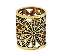 Guangcailun Elegante anello con fibbia per sciarpa che rende le sciarpe più eleganti, anelli di gioielli unici per le donne, scelta regalo per più occasioni, anelli per sciarpa per