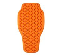 Guangcailun Imbottitura per la schiena per giacca da motociclista, facile da indossare, leggera e confortevole, contro cadute e impatti, accessorio per la protezione della schiena per abbigliamento