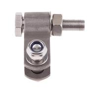 Guangcailun Kit di forcelle per Cavi dello sterzo in Lega di Alluminio, Resistenti e Resistenti alla corrosione per imbarcazioni. Hanno Un Aspetto per Unico e Una Fusione precisione. Sono Dotati