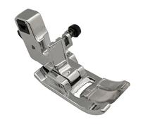 Guangcailun Piedino per cucire a zigzag durevole, piedino universale per zigzag, adattatore per gambo basso, per cucire accessibile, universale per macchine da