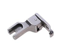 Guangcailun Piedino premistoffa di facile sostituzione Piedino compensatore per macchine da cucire industriali Modelli con gambo alto Nuovissimo e durevole Il premistoffa compensatore è utilizzato per