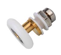 Guangcailun Ruote per porte scorrevoli di ricambio, materiali silenziosi, che migliorano l'installazione dell'armadio, un'aggiunta a qualsiasi progetto di ristrutturazione Che tu