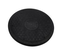 Guangcailun Supporto girevole girevole per sculture in argilla e ceramica con piattaforma flessibile per esporre oggetti d'arte e artigianato, supporto per esposizione di modelli di pittura