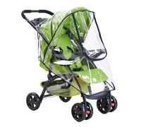 Guangcailun Universale antipioggia per asciugare in universale antipioggia facile da installare Baby Safety Comfort universale per copertura per carrozzina con per