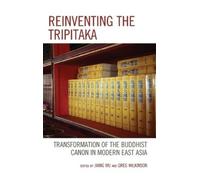 Guangchang Fang Reinventing the Tripitaka (Copertina rigida)