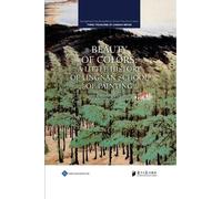 Guangdong Institute for Literature and Art Beauty of Colors (Tascabile)