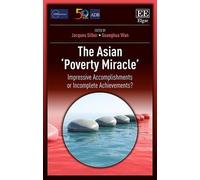 Guanghua Wan The Asian ‘Poverty Miracle’ (Copertina rigida)