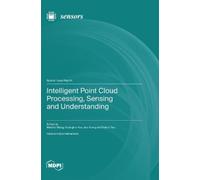 Guanghui Yue Miao Intelligent Point Cloud Processing, Sensin (Copertina rigida)