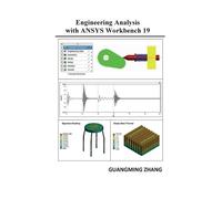 Guangming Zhang Engineering Analysis with ANSYS Workbench 19 (Tascabile)