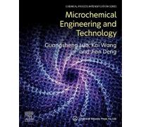 Guangsheng Luo Kai Wang Jian D Microchemical Engineering and Technol (Tascabile)
