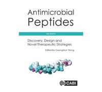 Guangshun Wang Antimicrobial Peptides (Copertina rigida)