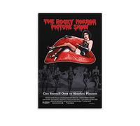 GUANGYING Film di fantascienza degli anni '70 The Rocky Horror Picture Show Poster Opere d'arte Stampa artistica da parete Quadro su tela, decorazione regalo, decorazione per la casa, 60 x 90 cm