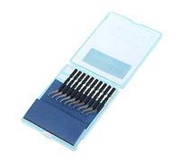 guangzhou 10 Pezzi Rapida Lama Rotante in Acciaio BS1010 BS1018 BK3010 Lama Plastica Rame Alluminio Angolo Crepa Sbavatura Utensili per la Lavorazione del Taglio Taglio Lama del Coltello