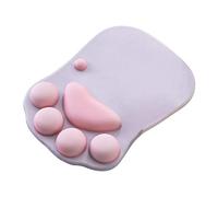 guangzhou Supporto per poggiapolsi per Mouse per PC in Silicone Antiscivolo in Silicone Antiscivolo per Zampa di Gatto