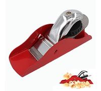 Guanici Pialla a Mano per Legno Pialletto Manuale per Legno Pialla manuale per tagli precisi, pialla per legno per porte per Lucidatura dei Bordi, Rifinitura Degli Angoli, Progetti in Legno