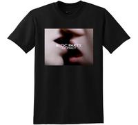 GUANJIE Bloc Party T Shirt Intimacy Vinyl CD Cover Small Medium Large or Black L