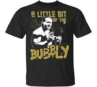 GUANJIE Chris Jericho A Little Bit of The Bubbly T-Shirt Black 3XL
