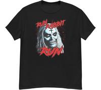 GUANJIE House of 1000 Corpses Tshirt Otis Horror Tee Black S