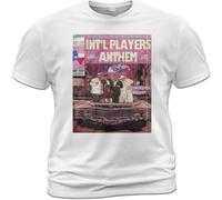 GUANJIE I Choose You UGK Underground Kingz International Players Anthem Rap Hip Hop Tee White 3XL
