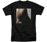 GUANJIE Issac Hayes Hot Buttered Soul T Shirt Southern Music Black L