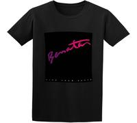 GUANJIE Man' T-Shirt Pat Benatar Live from Earth Black XL