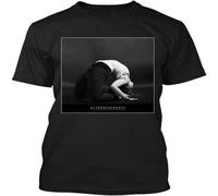 GUANJIE NWT! Altar of Plagues Teethed Glory And Injury Irish Metal T-Shirt Black M