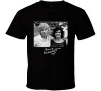 GUANJIE Terms of Endearment Movie T Shirt Fit Casual Graphic Short Sleeve Tops Black L