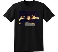 GUANJIE Tori Amos T Shirt from The choirgirl Hotel Vinyl CD Cover Small Medium Large Black 3XL