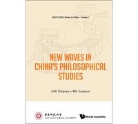 Guanjun Wu New Waves In China's Philosophical Studies (Copertina rigida)
