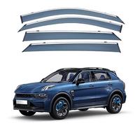 GuanLL Deflettori del Vento dell'auto per Link 01 MK1-CX11 2017+, Parasole/parapioggia/paravento/deflettore del Vento atmosferico delle Porte